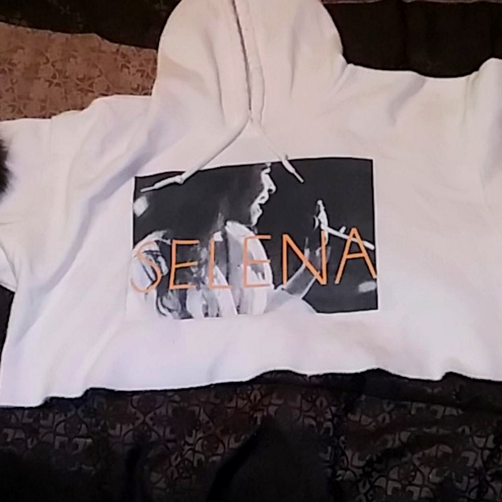 Selena crop top jacket